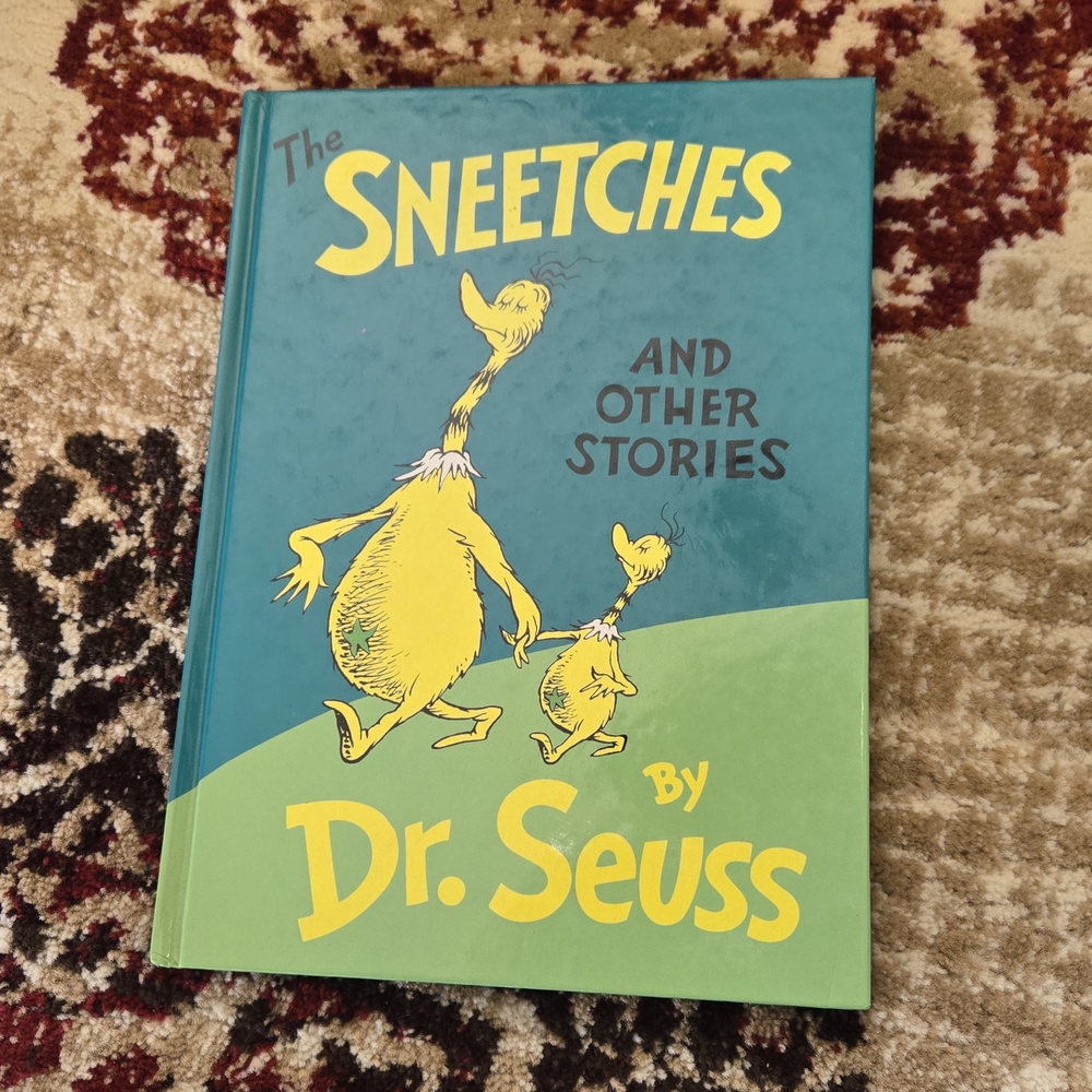 The Sneetches and Other Stories by Dr. Seuss - Picture 2 of 11